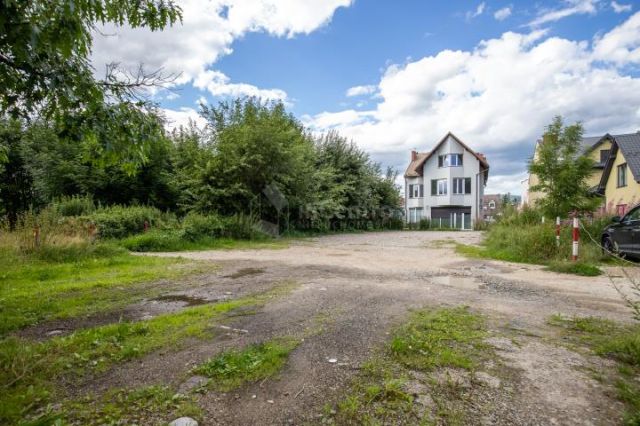 Działka inwestycyjna Nowy Targ, ul. Królowej Jadwigi. Zdjęcie 1