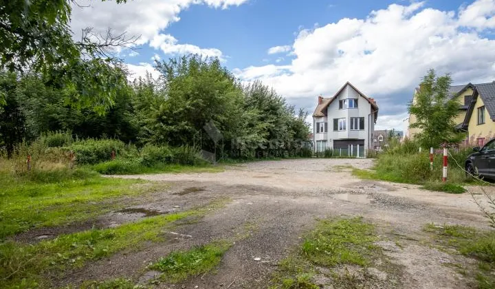 Działka inwestycyjna Nowy Targ, ul. Królowej Jadwigi