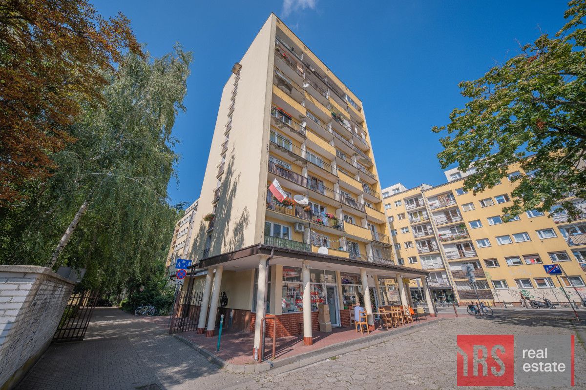 Mieszkanie 2-pokojowe Warszawa Śródmieście, ul. Solec. Zdjęcie 12