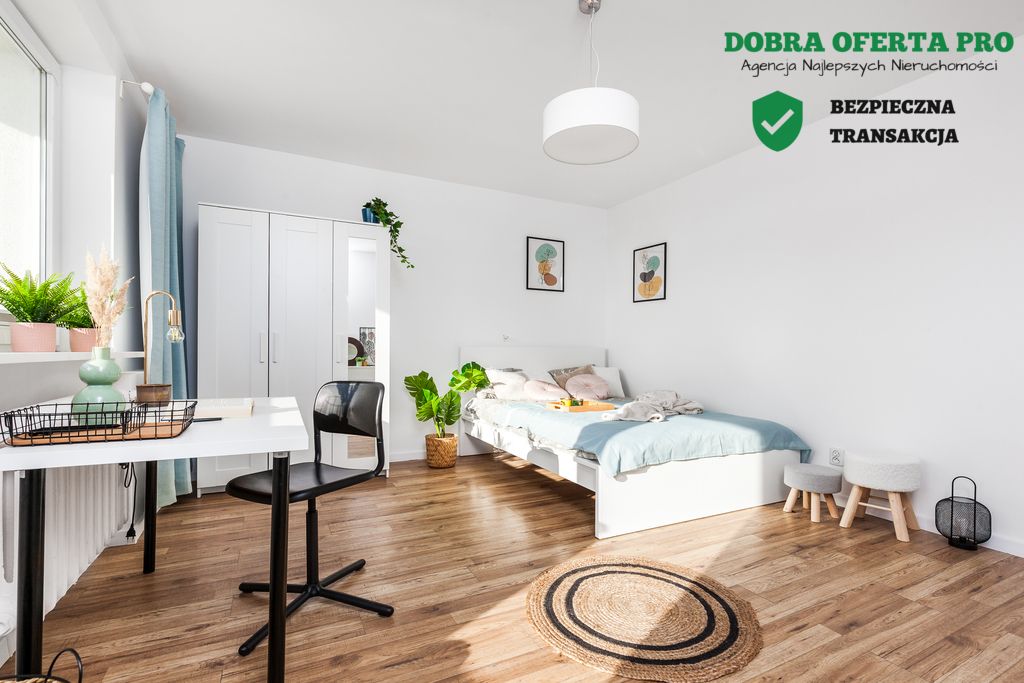 Mieszkanie 4-pokojowe Gdańsk Zaspa, al. Jana Pawła II. Zdjęcie 14