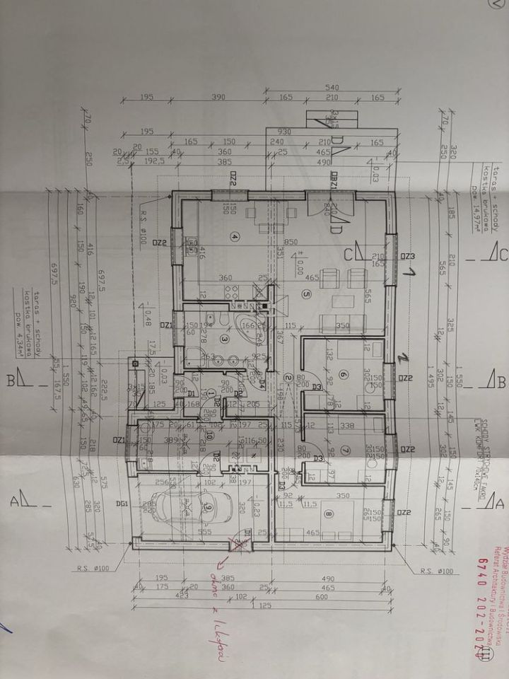 dom wolnostojący Rożnowo, ul. Żernicka. Zdjęcie 7