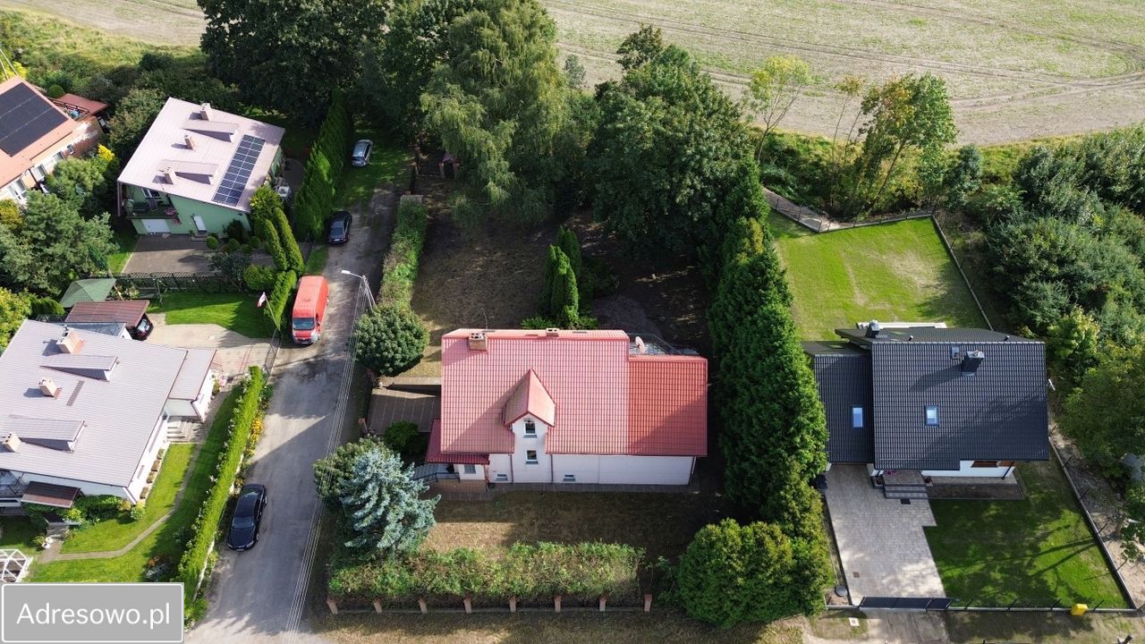 dom wolnostojący, 7 pokoi Pszczółki. Zdjęcie 15