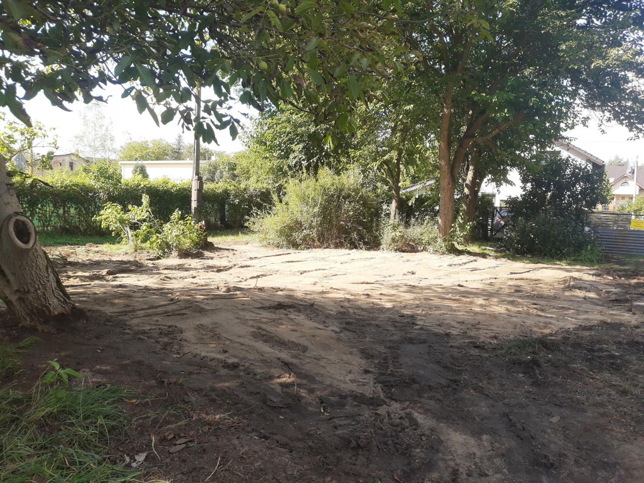 Działka budowlana Sosnowiec Bór, ul. Długa. Zdjęcie 4