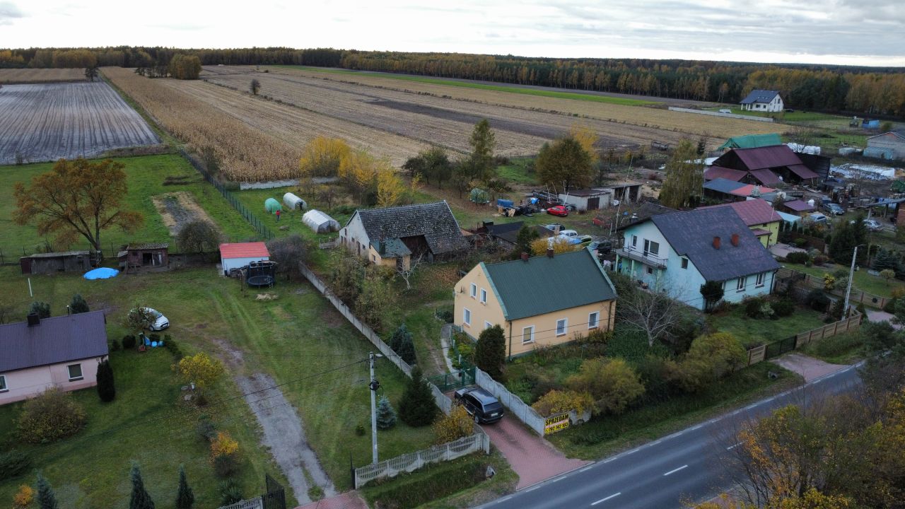 gospodarstwo, 4 pokoje Annopole Nowe