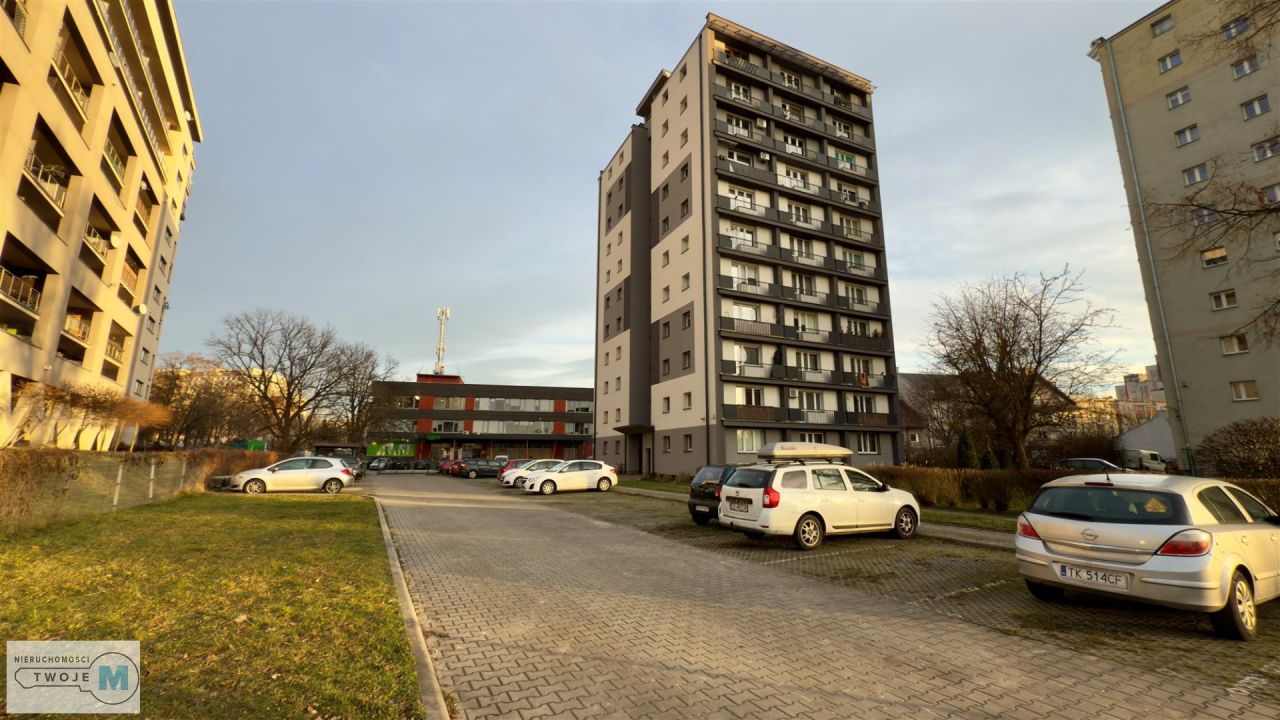 Mieszkanie 2-pokojowe Kielce Centrum