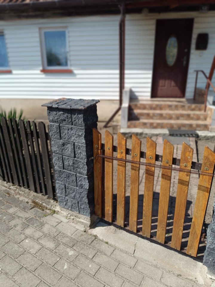 dom wolnostojący, 3 pokoje Budry, ul. ks. Nikodema Masłowskiego