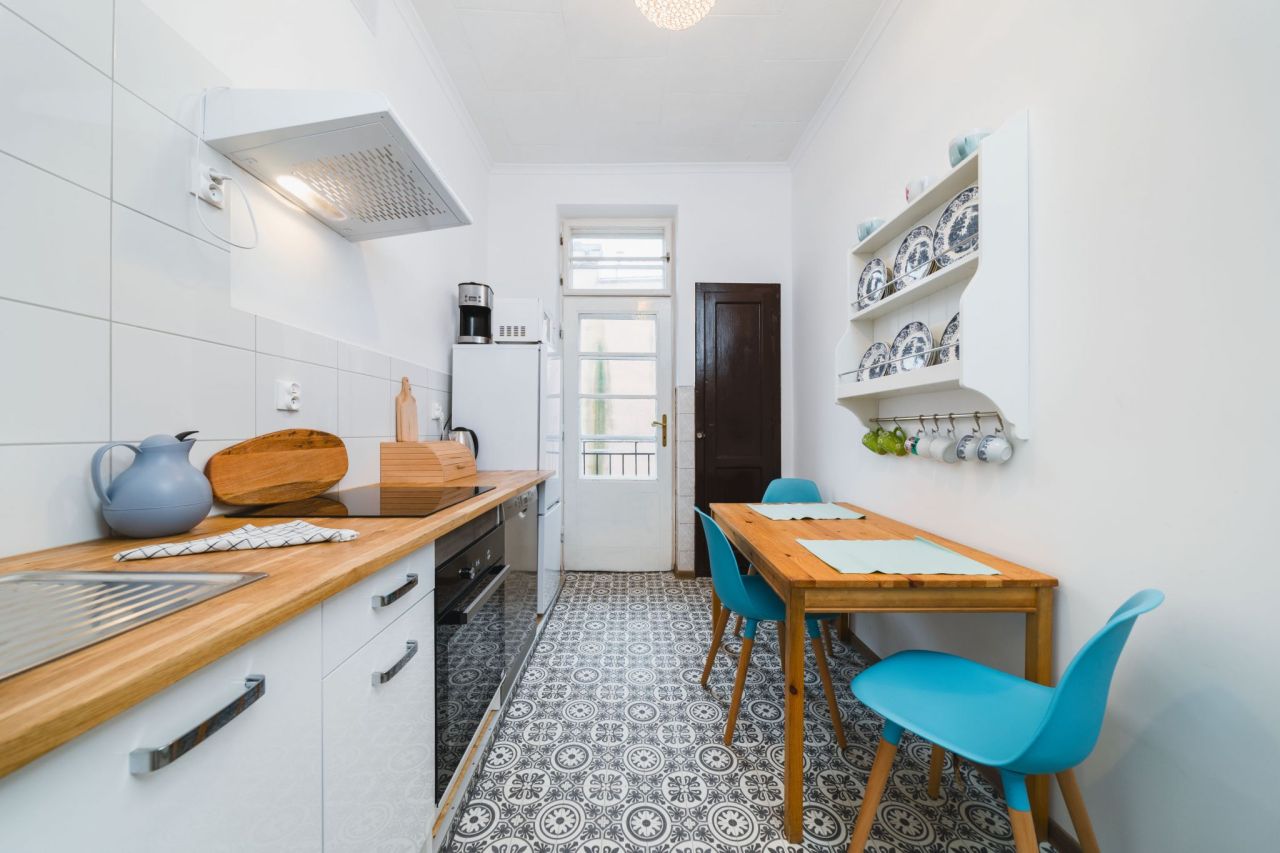 Mieszkanie 3-pokojowe Kraków Kazimierz, ul. Rzeszowska. Zdjęcie 3