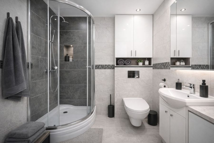 Mieszkanie 2-pokojowe Wejherowo Śmiechowo, ul. Franciszka Fenikowskiego. Zdjęcie 7