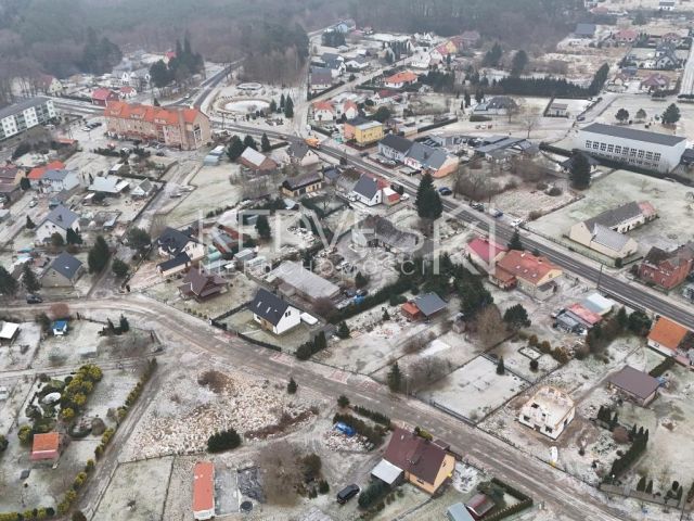Działka rolno-budowlana Świerzno. Zdjęcie 4