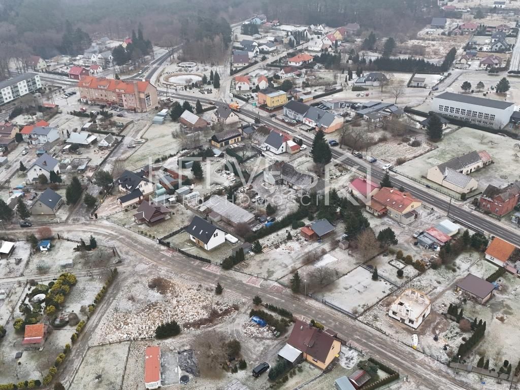 Działka rolno-budowlana Świerzno. Zdjęcie 4
