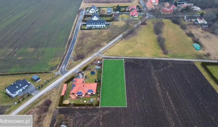 Działka budowlana Milejowice