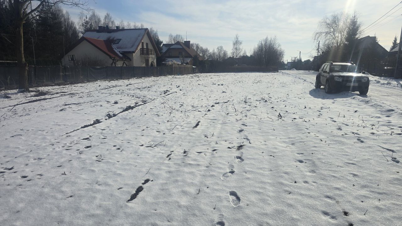 Działka budowlana Dębe Wielkie, ul. Porannej Rosy. Zdjęcie 10