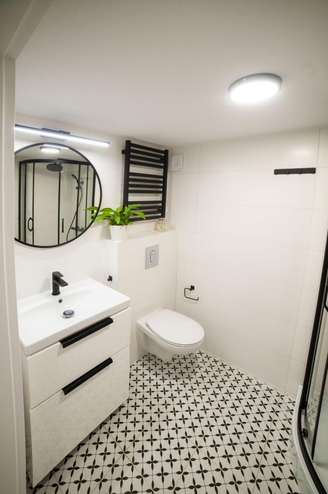 Mieszkanie 1-pokojowe Łódź Polesie, ul. Kowieńska. Zdjęcie 12