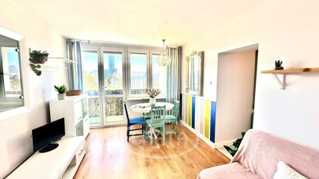 Mieszkanie 2-pokojowe Wrocław Huby, ul. Gliniana. Zdjęcie 1