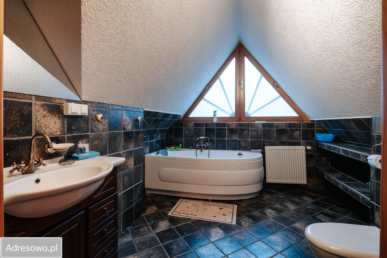 dom wolnostojący, 6 pokoi Kościelisko, ul. Salamandra. Zdjęcie 7