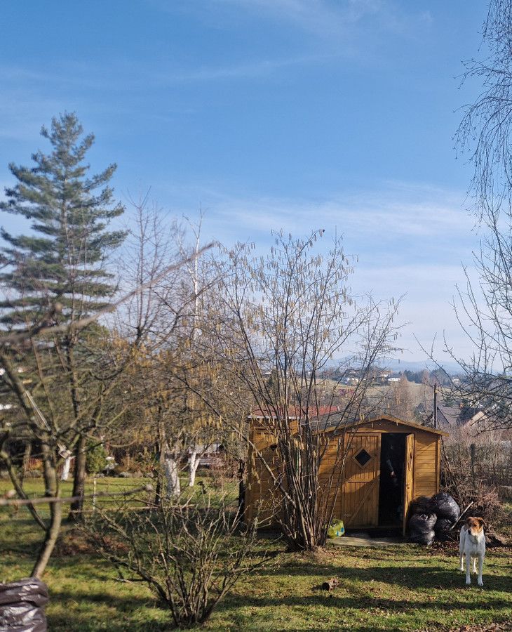 Działka rod Cieszyn. Zdjęcie 1