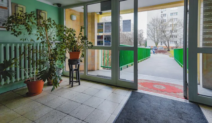 Mieszkanie 4-pokojowe Warszawa Mokotów, ul. Sardyńska