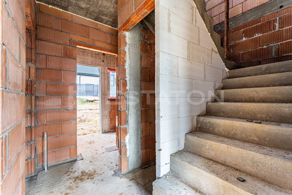 bliźniak, 5 pokoi Rzeszów, ul. Dębicka. Zdjęcie 4