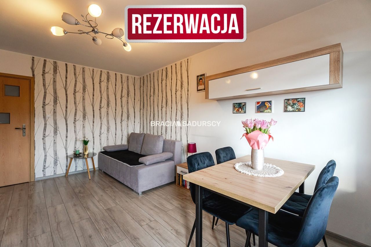 Mieszkanie 2-pokojowe Kraków Bieńczyce, os. Przy Arce. Zdjęcie 1