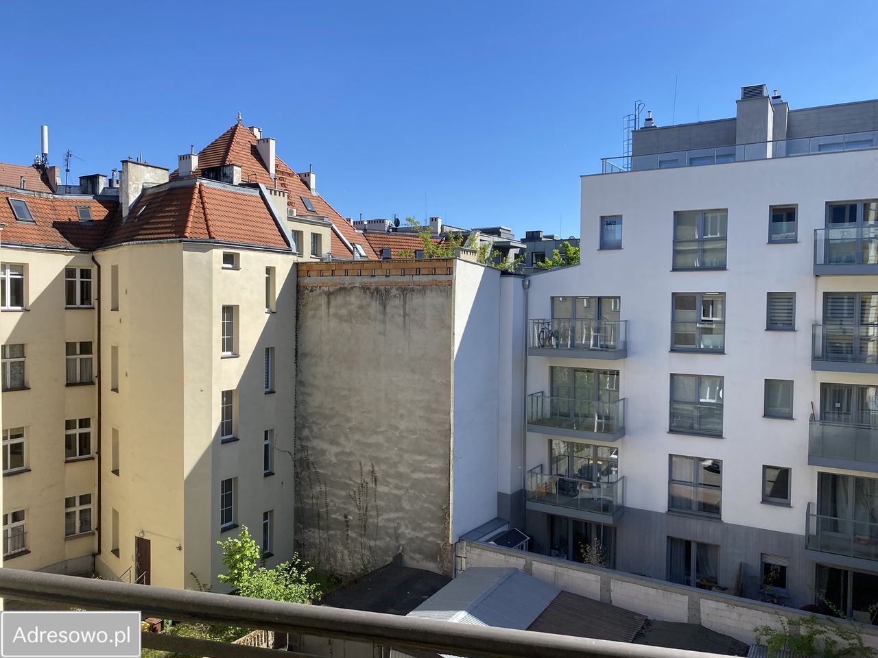 Mieszkanie 2-pokojowe Poznań Wilda, ul. Mieczysława Niedziałkowskiego. Zdjęcie 4