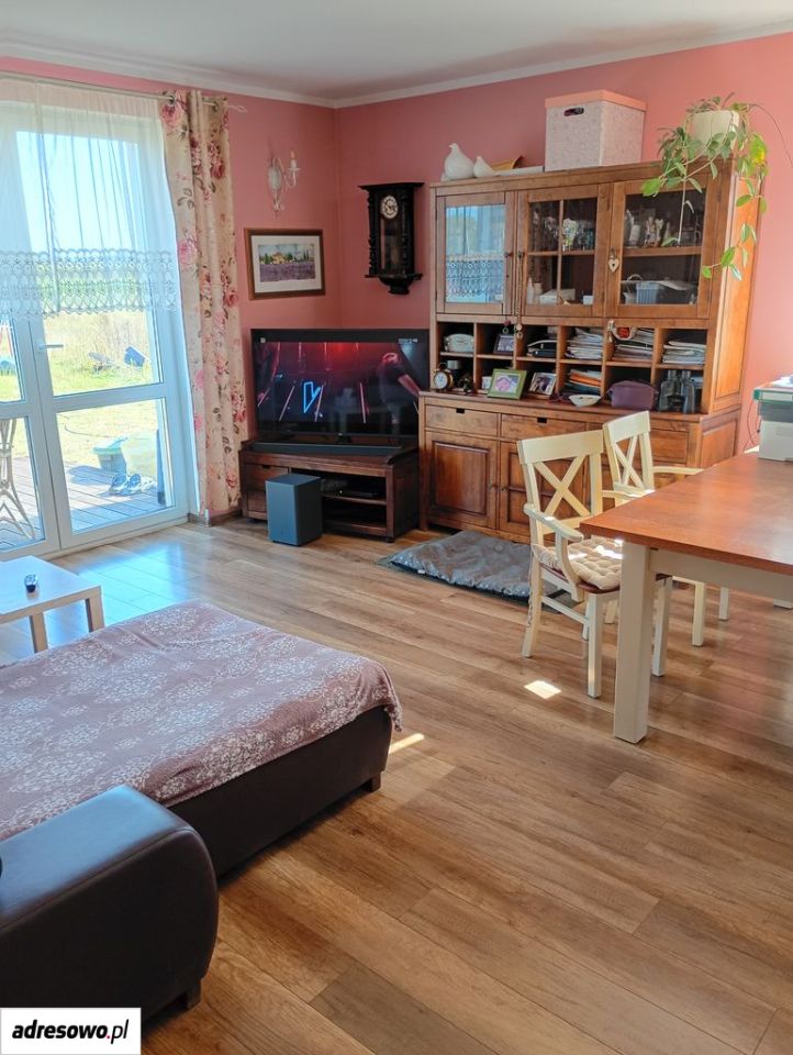 dom wolnostojący, 4 pokoje Witunia, ul. Leśna. Zdjęcie 4