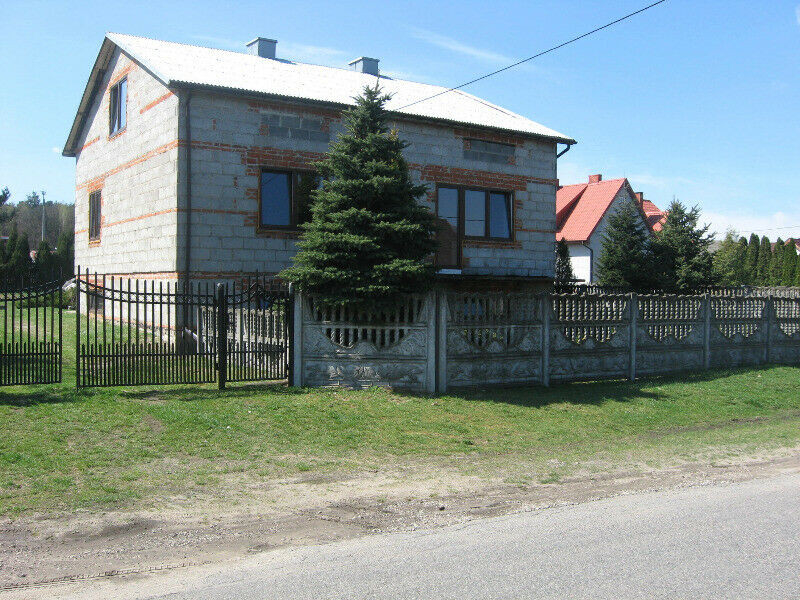dom wolnostojący, 5 pokoi Rawa Mazowiecka