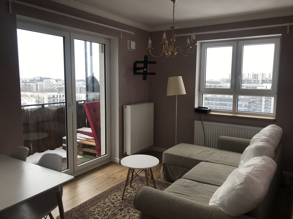 Mieszkanie 2-pokojowe Warszawa Wola, ul. Stańczyka