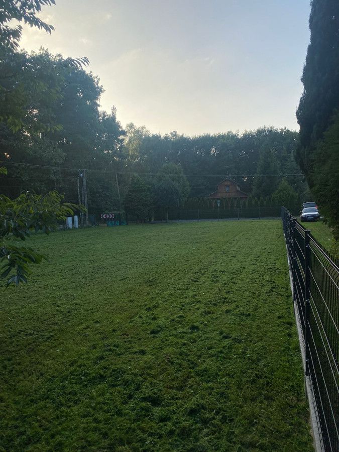 Działka budowlana Tymianka. Zdjęcie 4