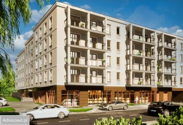Mieszkanie 2-pokojowe Białystok Centrum, ul. Artyleryjska. Zdjęcie 1