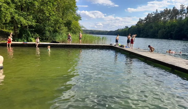 Działka budowlana Nowe Kiejkuty