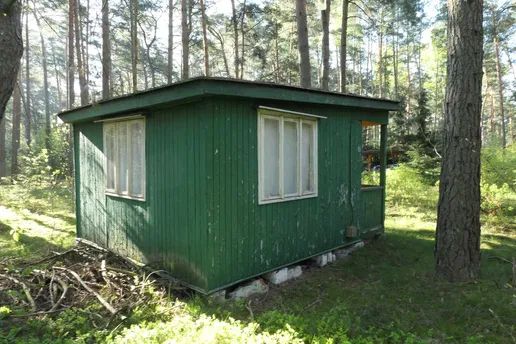 Działka rekreacyjna Popowo-Letnisko, ul. Długa. Zdjęcie 2