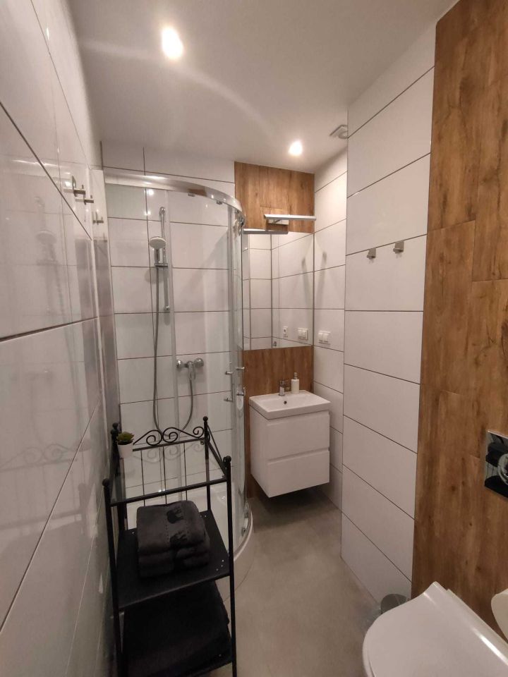 Mieszkanie 3-pokojowe Toruń Centrum, ul. Warszawska. Zdjęcie 8