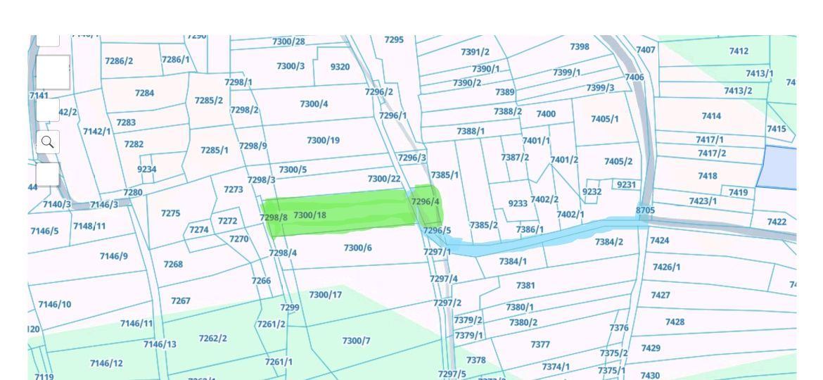 Działka budowlana Dzianisz. Zdjęcie 5