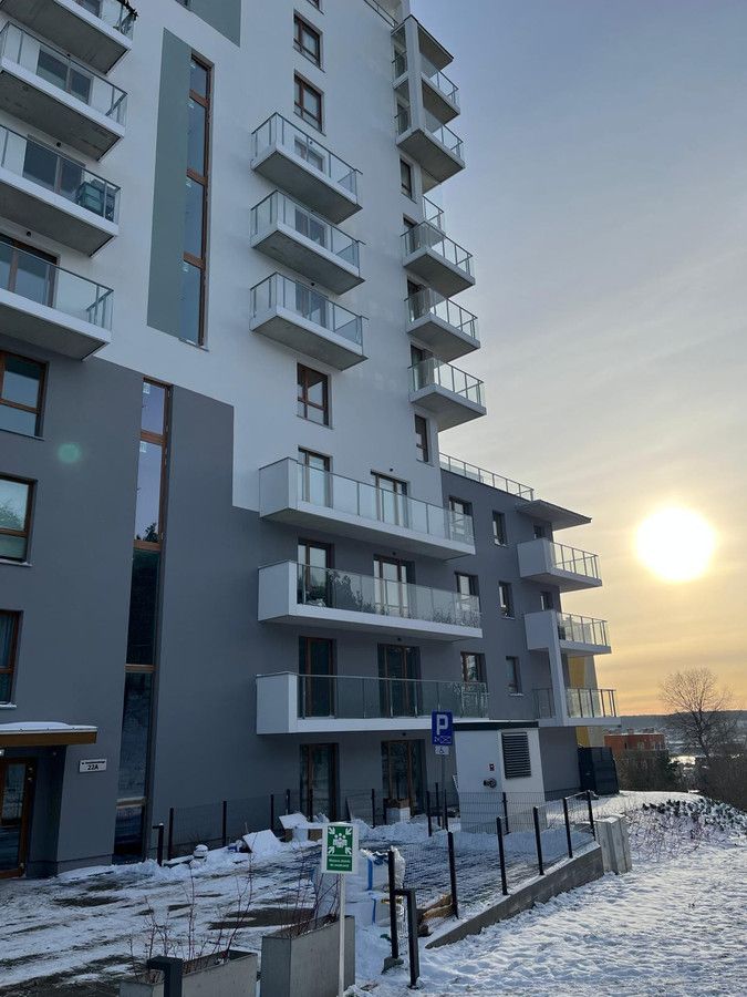 Mieszkanie 3-pokojowe Gdynia Oksywie, ul. Benisławskiego. Zdjęcie 24