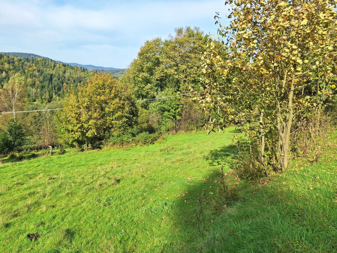 Działka budowlana Stryszawa. Zdjęcie 8