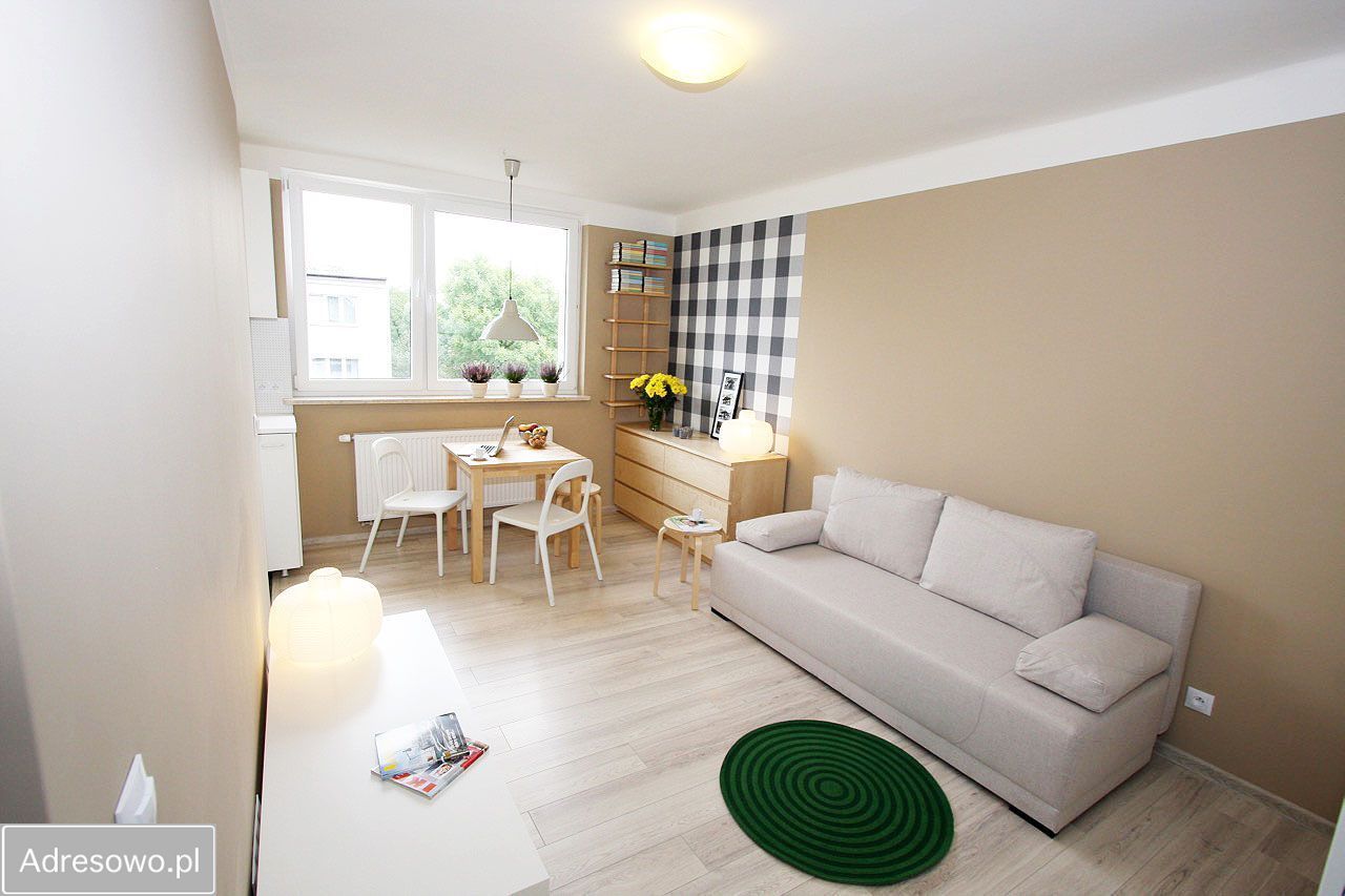 Mieszkanie 1-pokojowe Sosnowiec Stary Sosnowiec, ul. Adama Śliwki. Zdjęcie 6