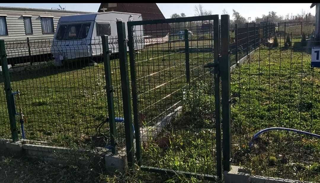 Działka rekreacyjna Olza. Zdjęcie 3