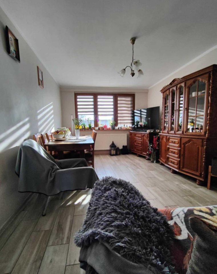 Mieszkanie 3-pokojowe Piaszczyna