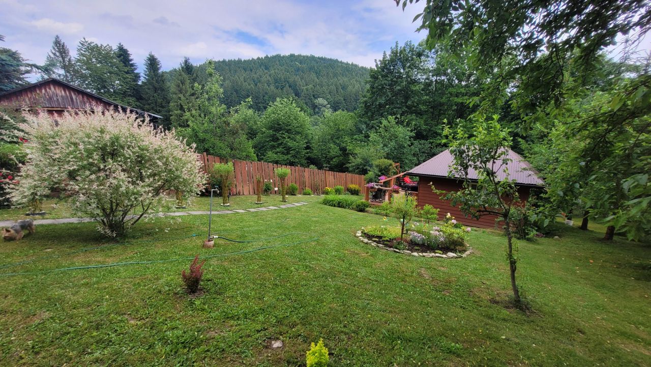 Działka rod Ustrzyki Dolne Pod Dębami. Zdjęcie 20