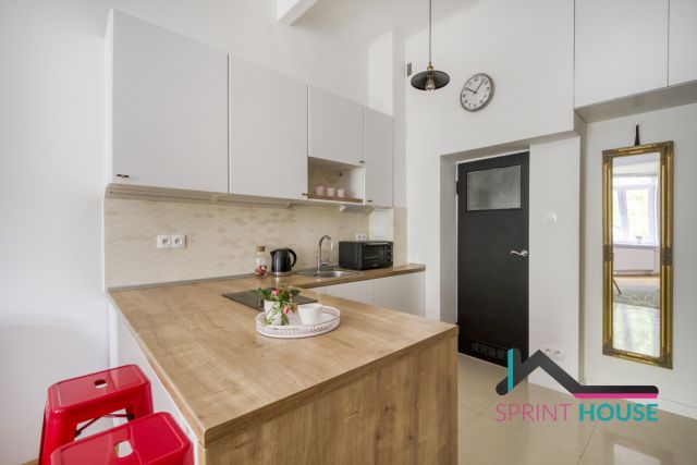 Mieszkanie 1-pokojowe Warszawa Śródmieście, ul. Solec. Zdjęcie 6