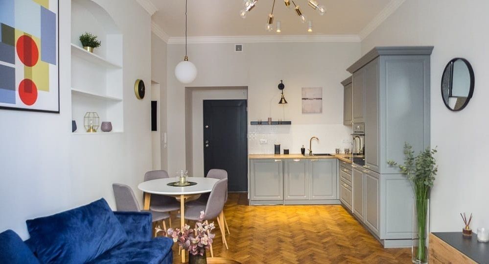 Mieszkanie 5-pokojowe Lublin, ul. Niecała. Zdjęcie 2