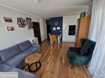 Mieszkanie 3-pokojowe Ząbki, ul. Powstańców