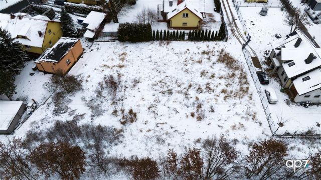 Działka budowlana Kraków, ul. Henryka Sucharskiego. Zdjęcie 5