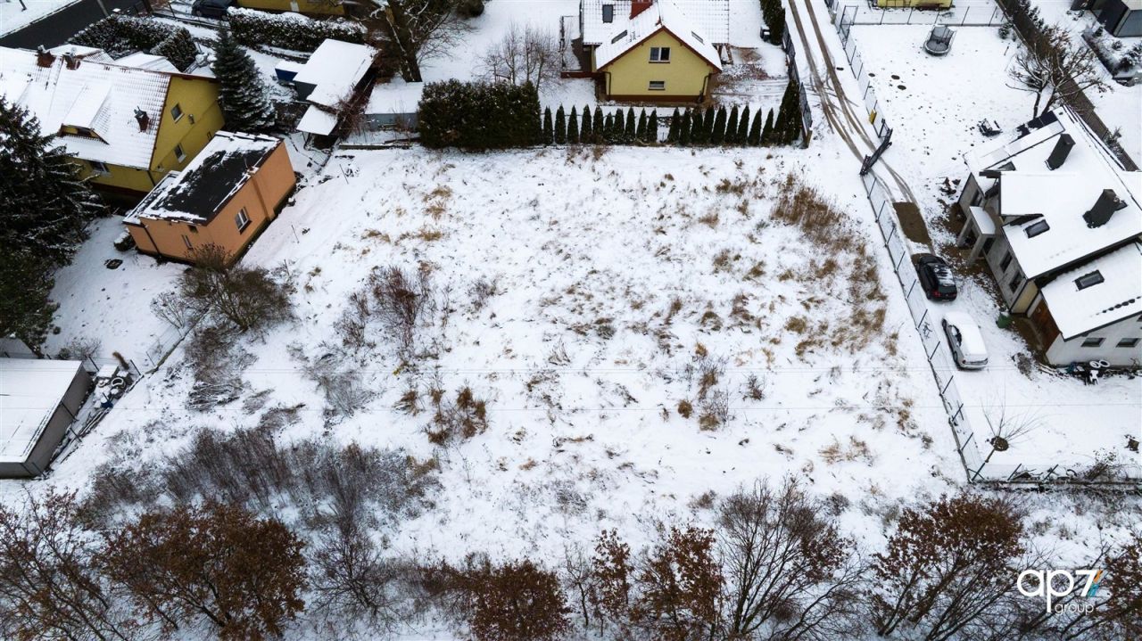 Działka budowlana Kraków, ul. Henryka Sucharskiego. Zdjęcie 5