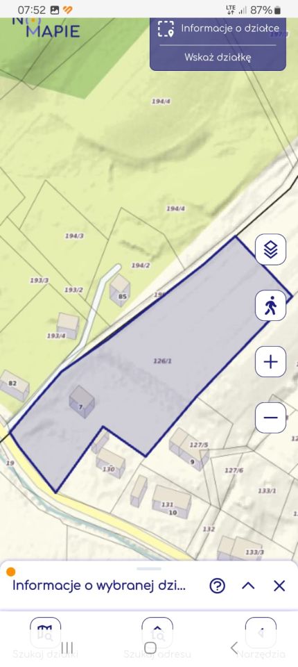 siedlisko, 5 pokoi Ubocze. Zdjęcie 2