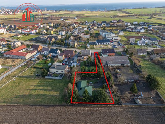 dom wolnostojący, 5 pokoi Gnieżdżewo. Zdjęcie 2