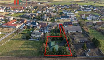 dom wolnostojący, 5 pokoi Gnieżdżewo