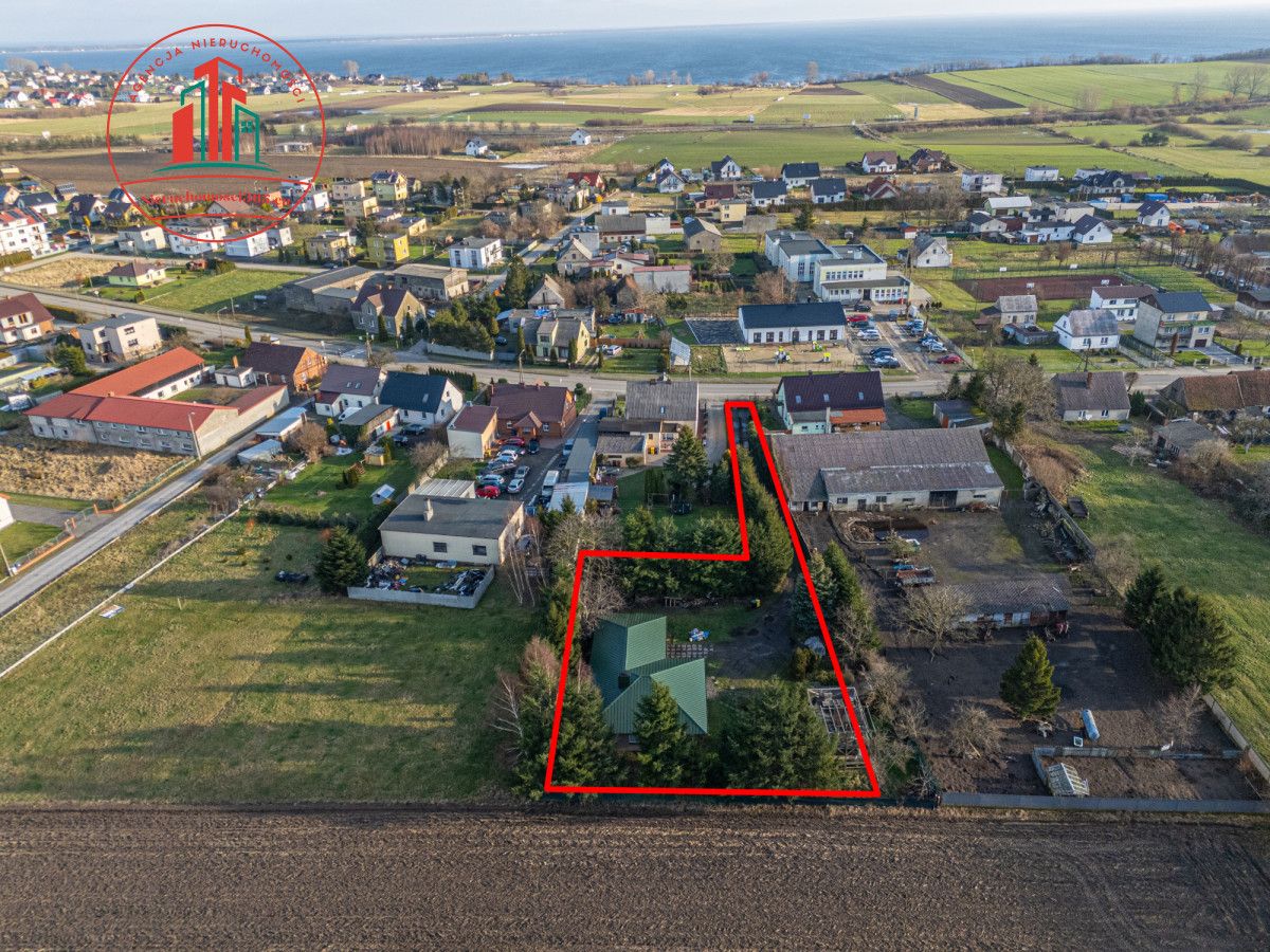 dom wolnostojący, 5 pokoi Gnieżdżewo. Zdjęcie 2