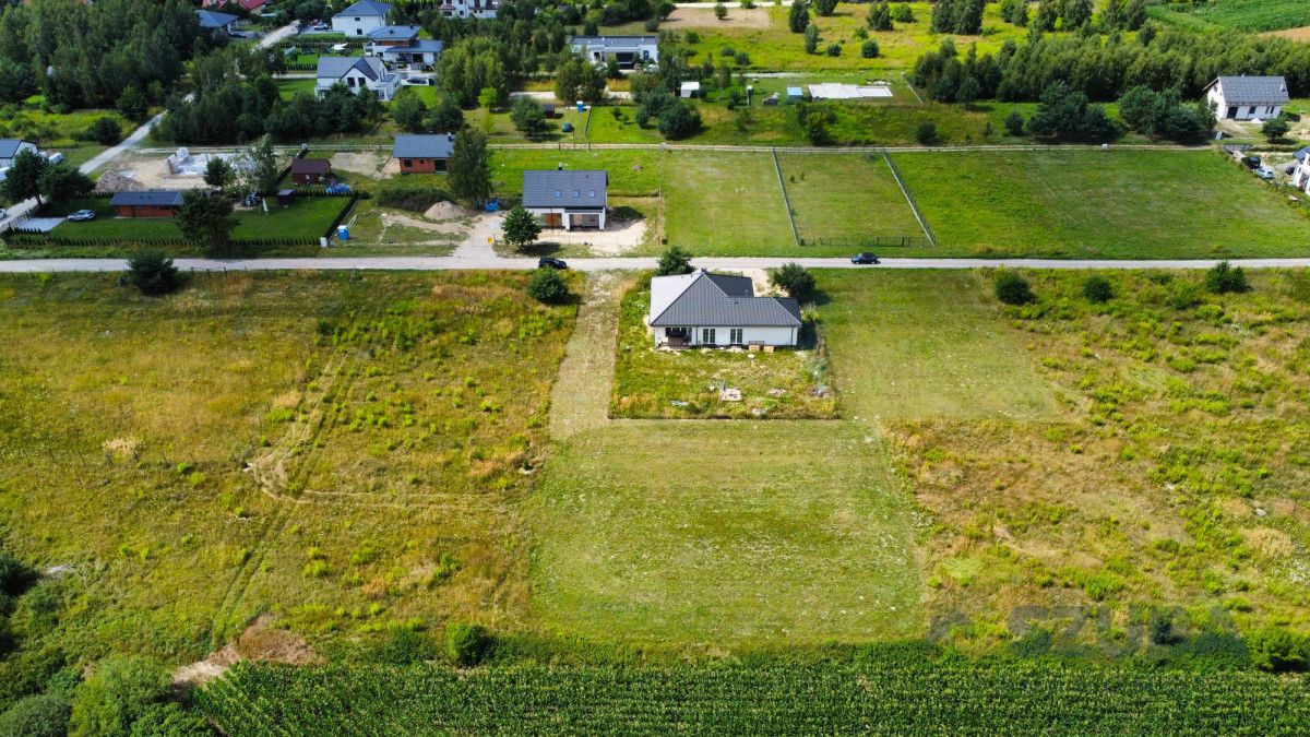 Działka budowlana Wyględy, ul. Zachodnia. Zdjęcie 5