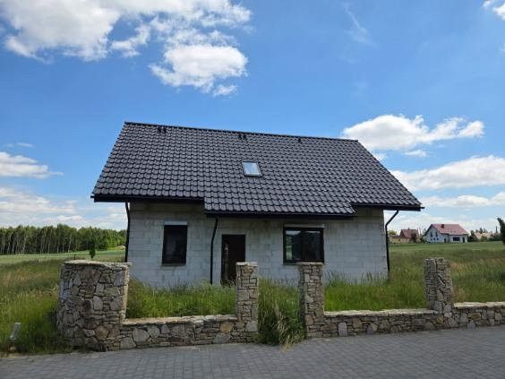 dom wolnostojący, 6 pokoi Osada Leśna. Zdjęcie 1